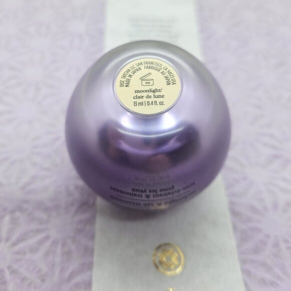 TATCHA The Pearl Eye Treatment & Underlight MOONLIGHT 0.4OZ/13ML NEW - Picture 9 of 9